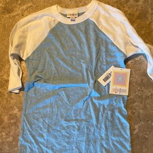 LulaRoe Sloan Girls Size 8 New